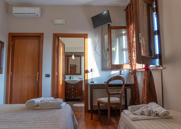 Alle Calende Greche 4* Martignano