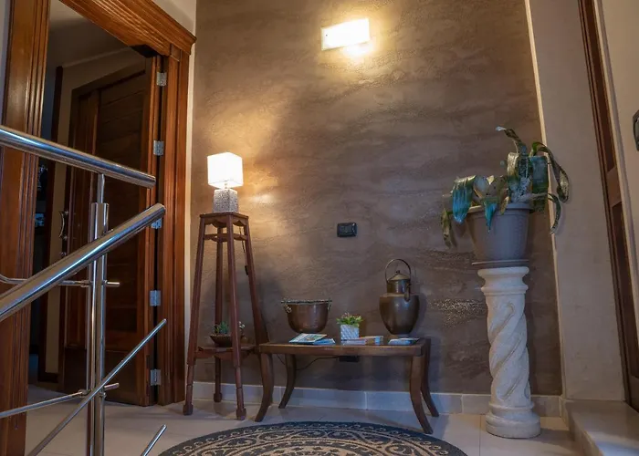 Alle Calende Greche Bed and Breakfast