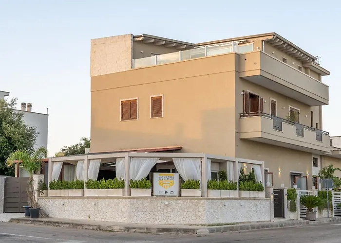 Oda ve Kahvaltı Alle Calende Greche Martignano