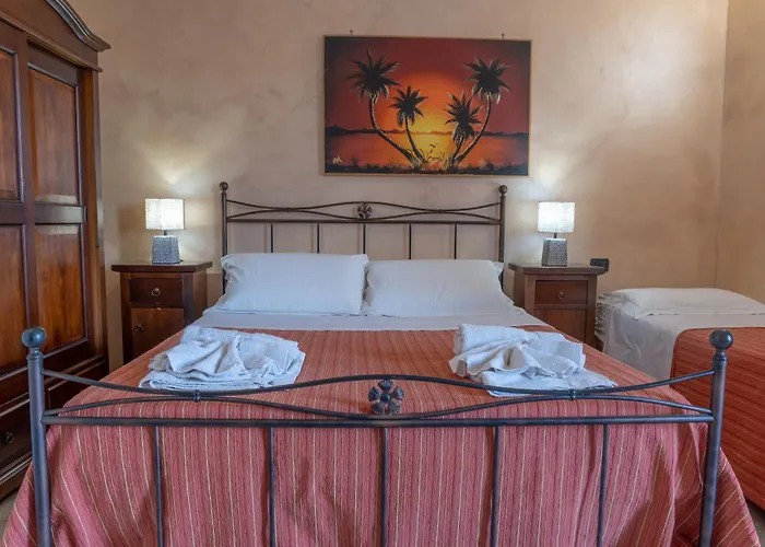 Bed and Breakfast Alle Calende Greche 4*